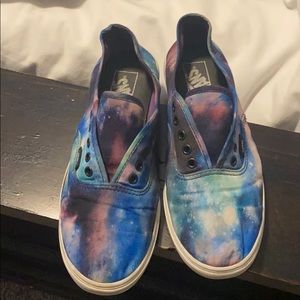 Galaxy Vans